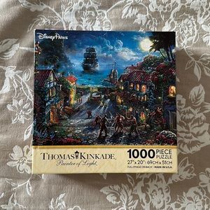 Thomas Kinkade Puzzle